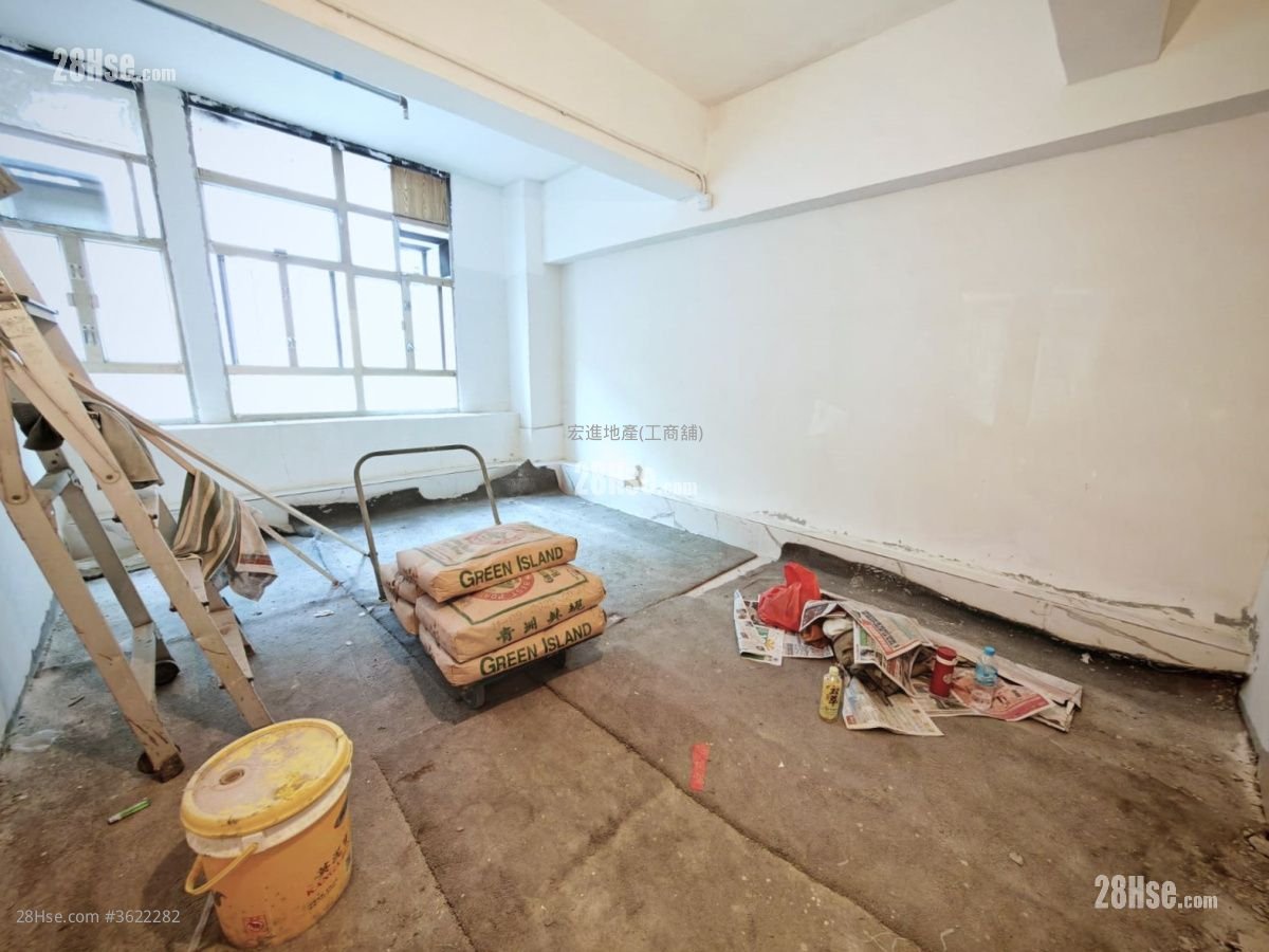 Viet Shing Factory Building Rental Viet Shing Factory Building Rental