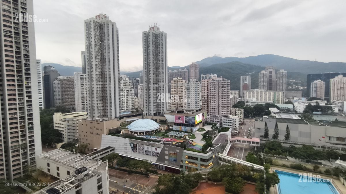 全城滙 租盤 2 房 , 1 浴室 524 平方呎 全城滙 租盤 2 房 , 1 浴室 524 平方呎