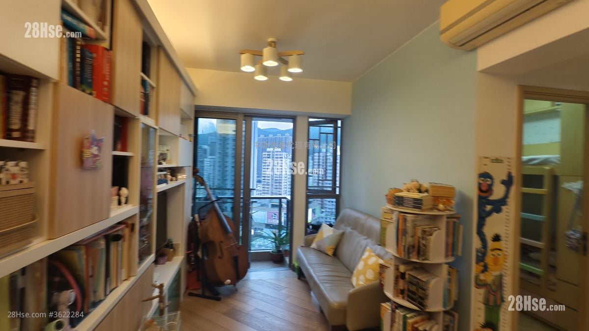 全城滙 租盤 2 房 , 1 浴室 524 平方呎 全城滙 租盤 2 房 , 1 浴室 524 平方呎