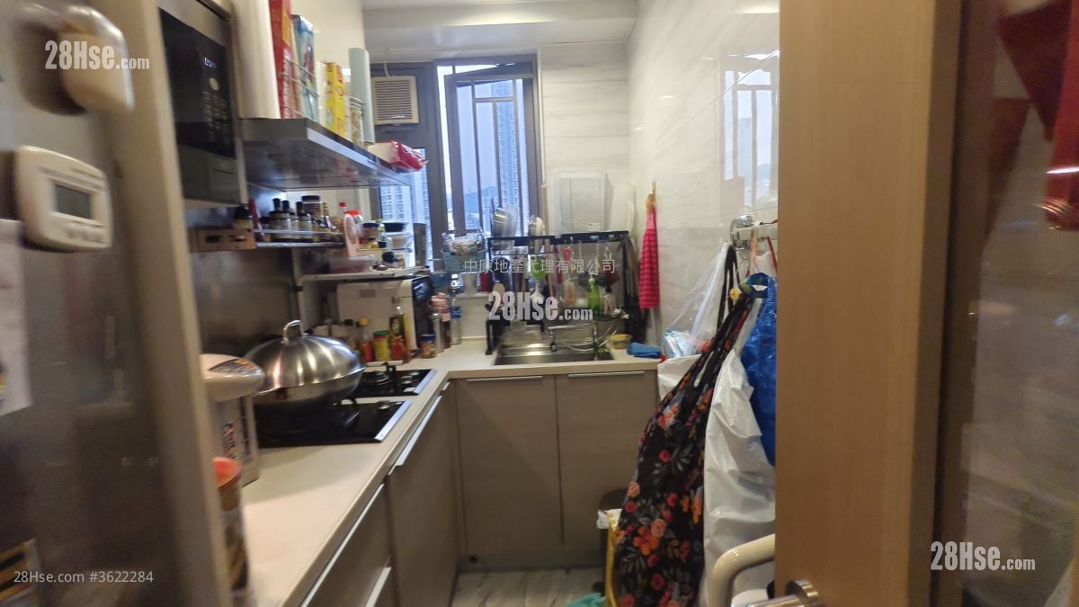 全城滙 租盤 2 房 , 1 浴室 524 平方呎 全城滙 租盤 2 房 , 1 浴室 524 平方呎