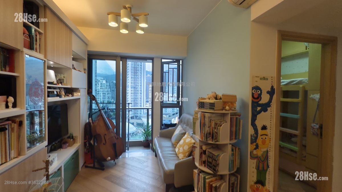 全城滙 租盤 2 房 , 1 浴室 524 平方呎 全城滙 租盤 2 房 , 1 浴室 524 平方呎