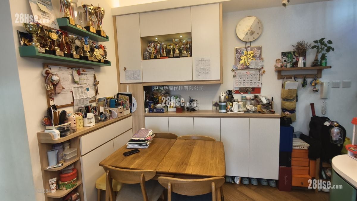 全城滙 租盤 2 房 , 1 浴室 524 平方呎 全城滙 租盤 2 房 , 1 浴室 524 平方呎