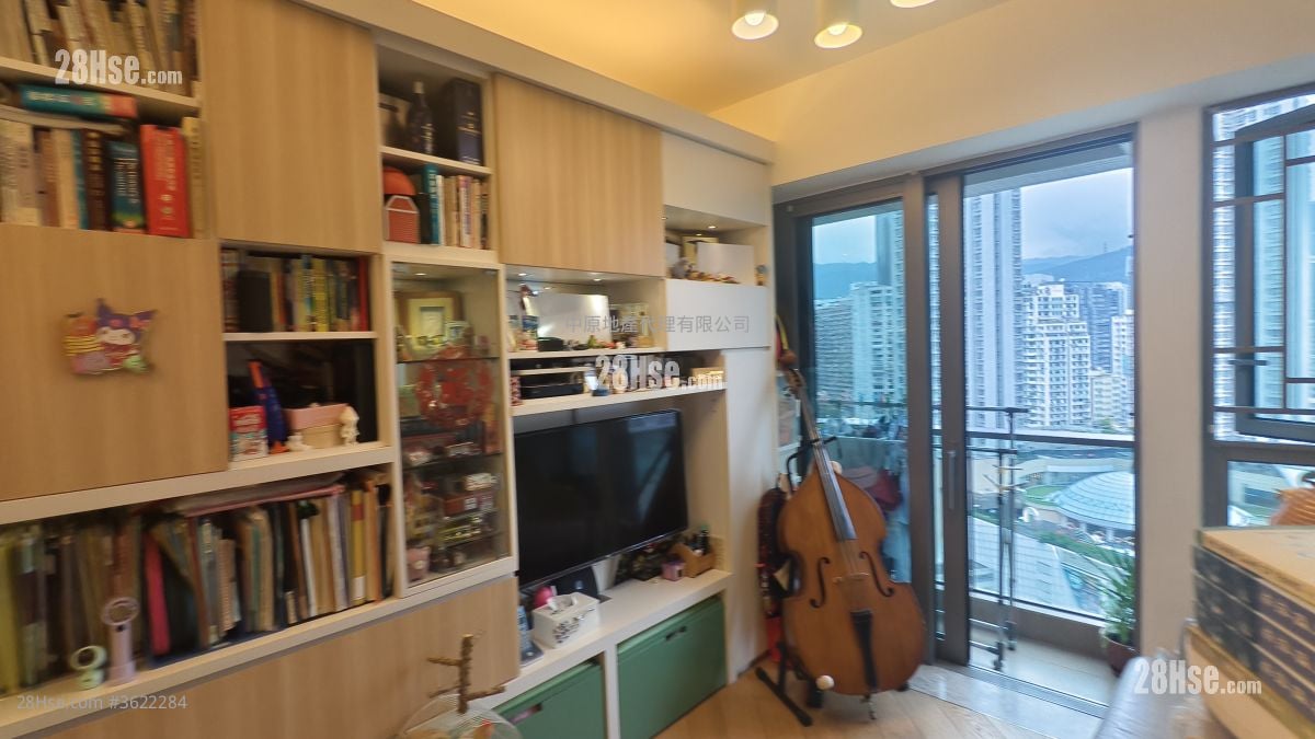 全城滙 租盤 2 房 , 1 浴室 524 平方呎 全城滙 租盤 2 房 , 1 浴室 524 平方呎