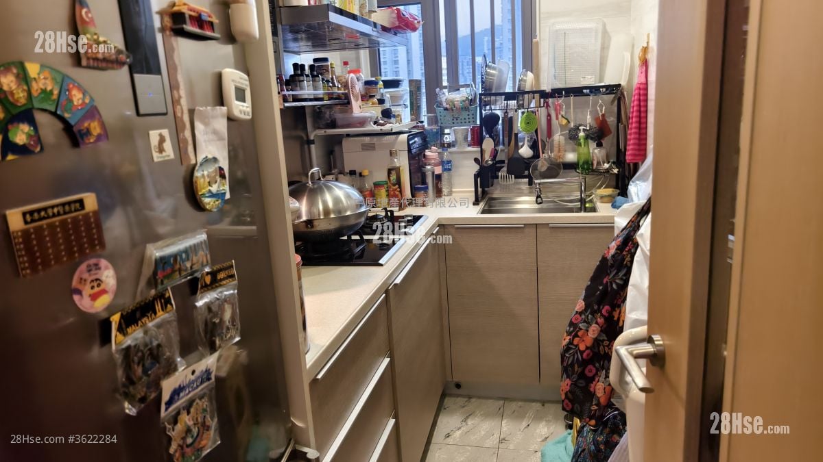 全城滙 租盤 2 房 , 1 浴室 524 平方呎 全城滙 租盤 2 房 , 1 浴室 524 平方呎