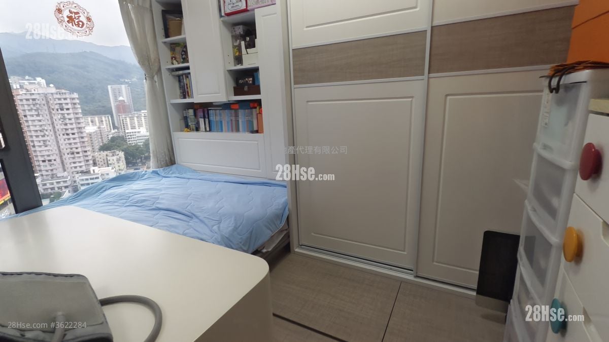 全城滙 租盤 2 房 , 1 浴室 524 平方呎 全城滙 租盤 2 房 , 1 浴室 524 平方呎