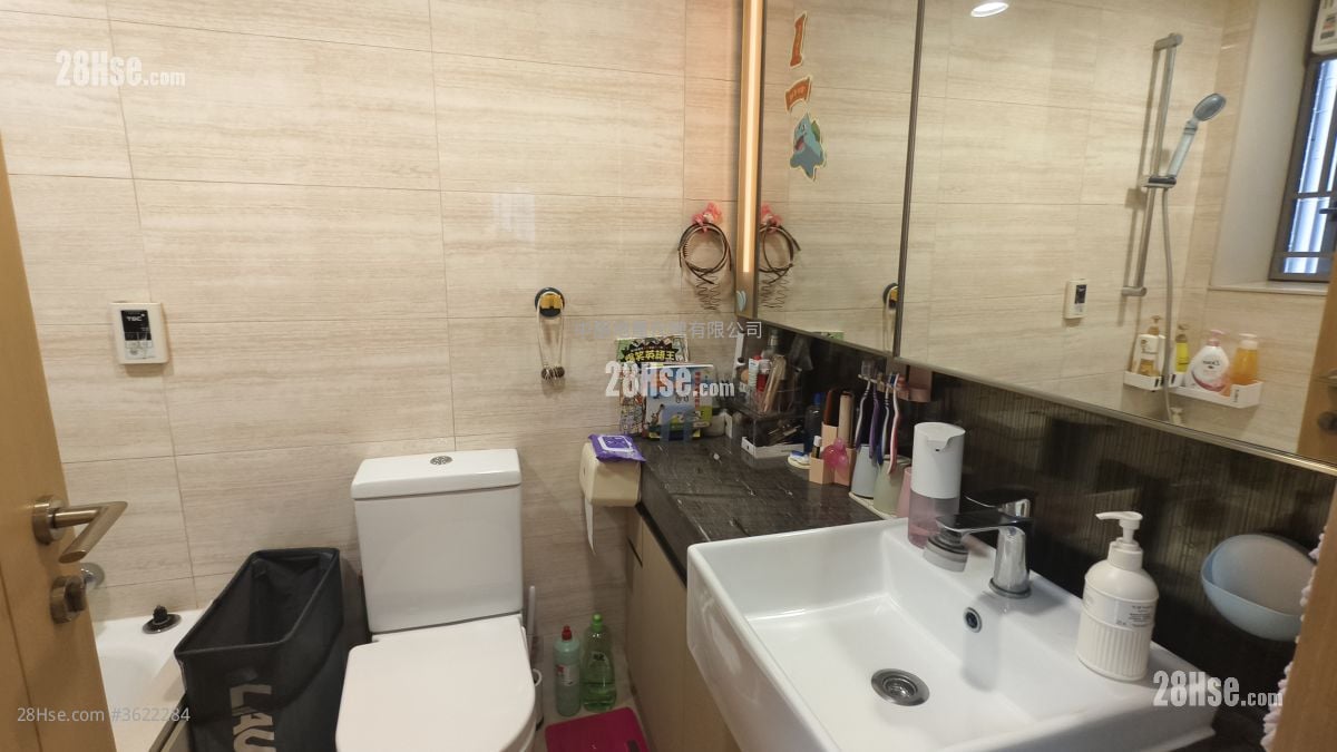 全城滙 租盤 2 房 , 1 浴室 524 平方呎 全城滙 租盤 2 房 , 1 浴室 524 平方呎