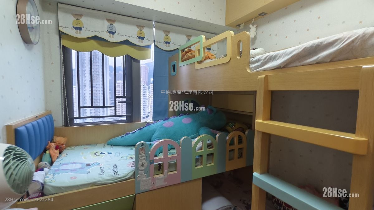 全城滙 租盤 2 房 , 1 浴室 524 平方呎 全城滙 租盤 2 房 , 1 浴室 524 平方呎