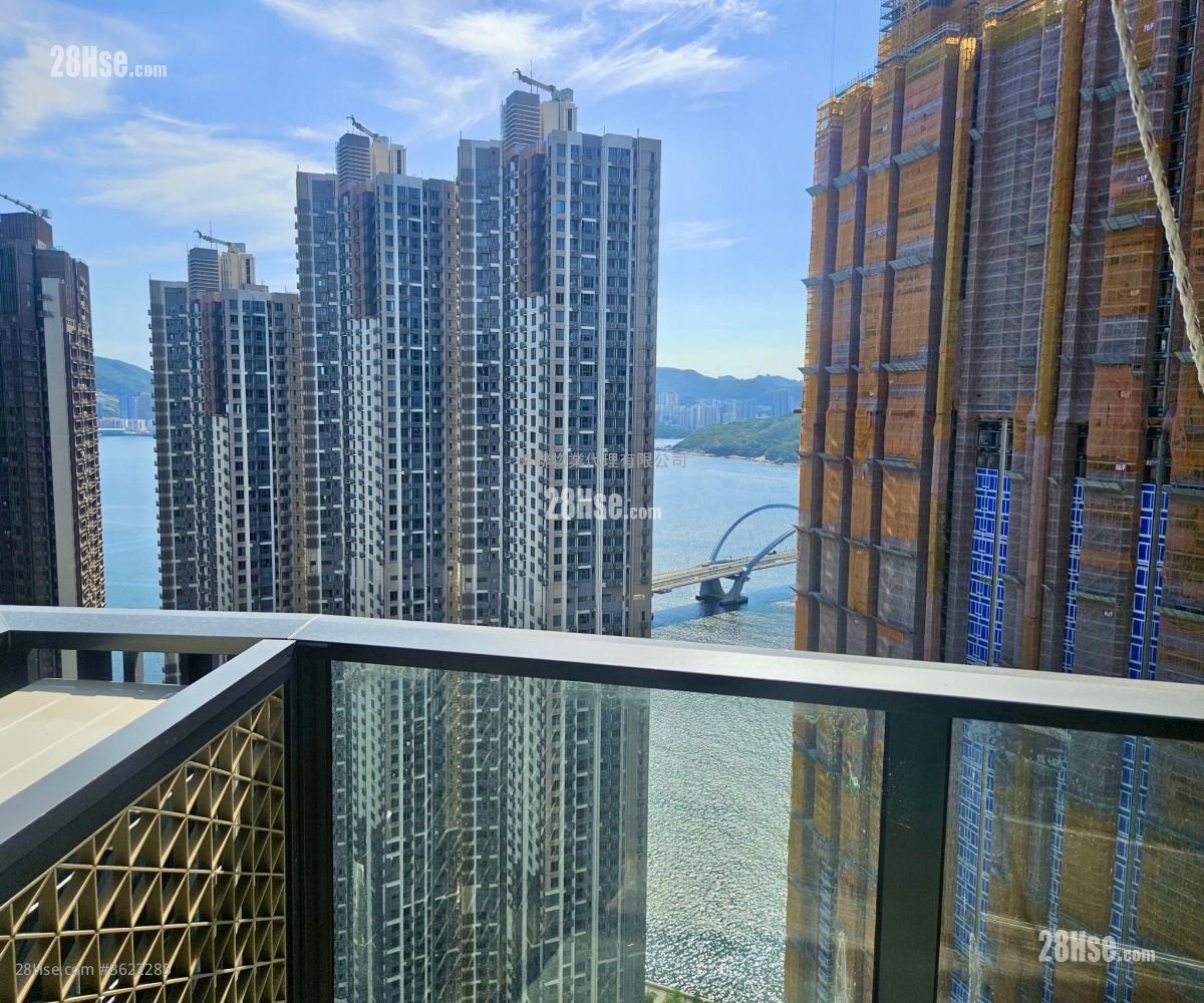 Seasons Place 售盤 2 房 , 1 浴室 437 平方呎 Seasons Place 售盤 2 房 , 1 浴室 437 平方呎