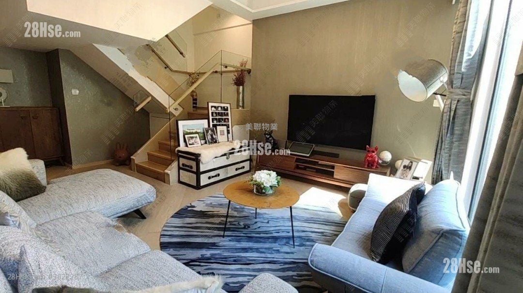 蓝塘傲 售盘 4 房 1,418 平方尺 蓝塘傲 售盘 4 房 1,418 平方尺