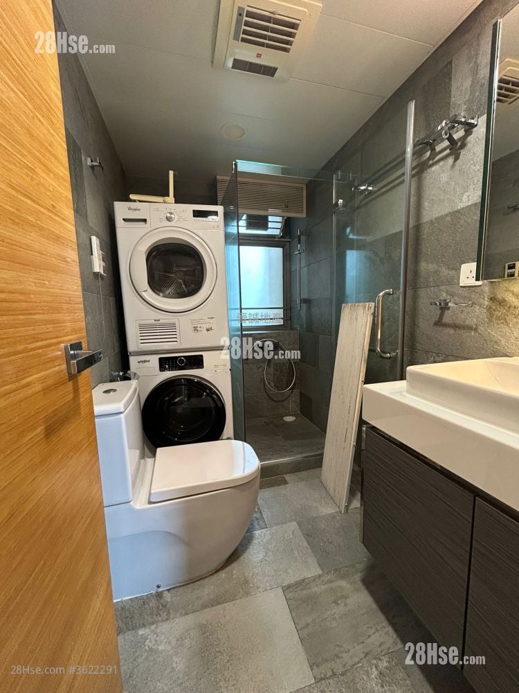 碧堤半岛 租盘 3 房 , 2 浴室 973 平方尺 碧堤半岛 租盘 3 房 , 2 浴室 973 平方尺