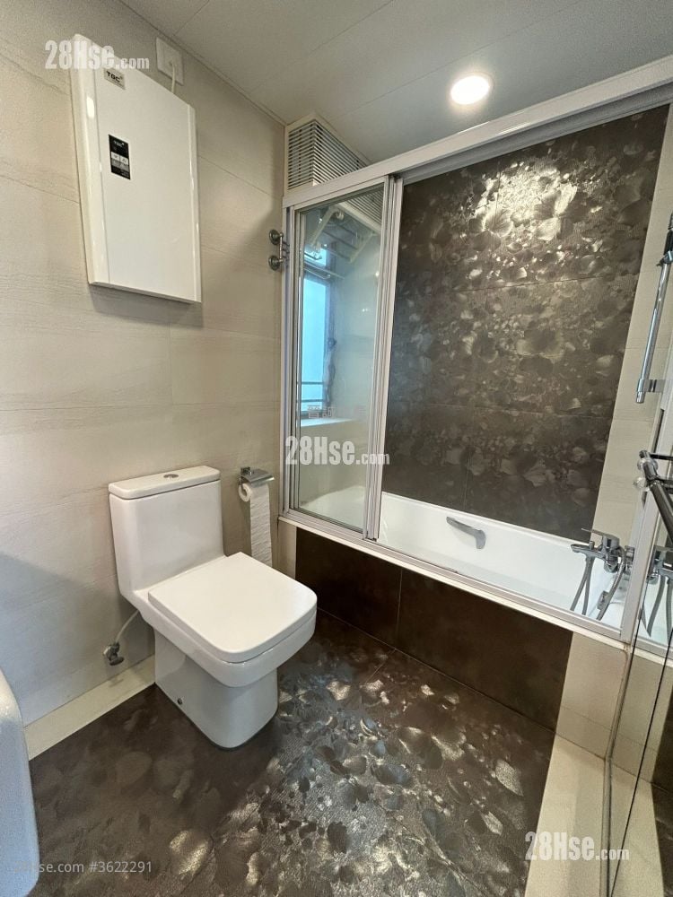 碧堤半岛 租盘 3 房 , 2 浴室 973 平方尺 碧堤半岛 租盘 3 房 , 2 浴室 973 平方尺