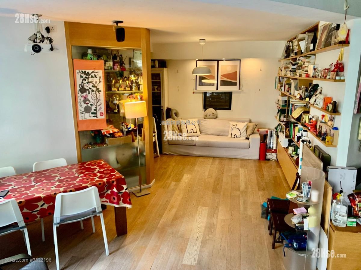 康怡花園 售盤 5+ 房 , 2 浴室 1,118 平方呎 康怡花園 售盤 5+ 房 , 2 浴室 1,118 平方呎