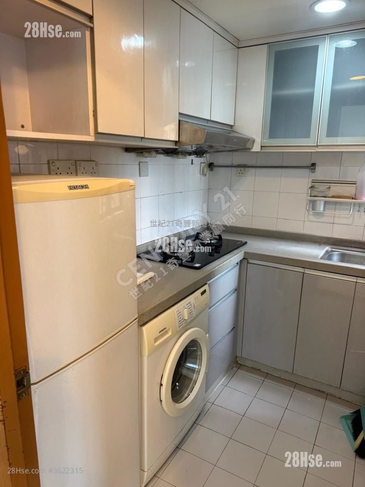 新港城 售盘 2 房 , 1 浴室 338 平方尺 新港城 售盘 2 房 , 1 浴室 338 平方尺