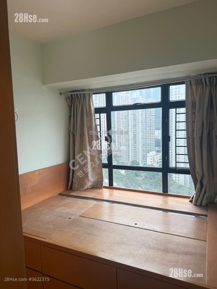 新港城 售盘 2 房 , 1 浴室 338 平方尺 新港城 售盘 2 房 , 1 浴室 338 平方尺