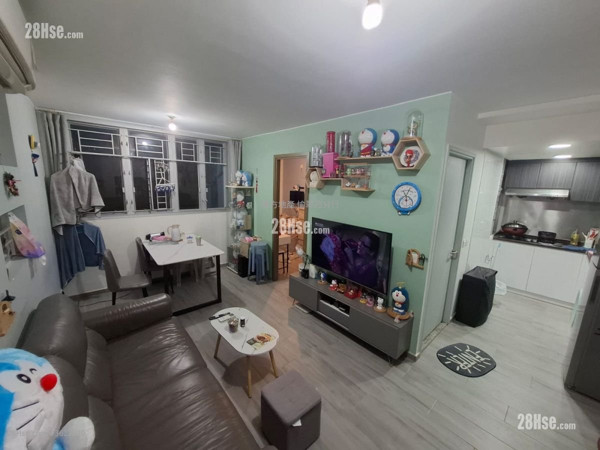 旭禾苑 售盤 2 房 , 1 浴室 388 平方呎 旭禾苑 售盤 2 房 , 1 浴室 388 平方呎