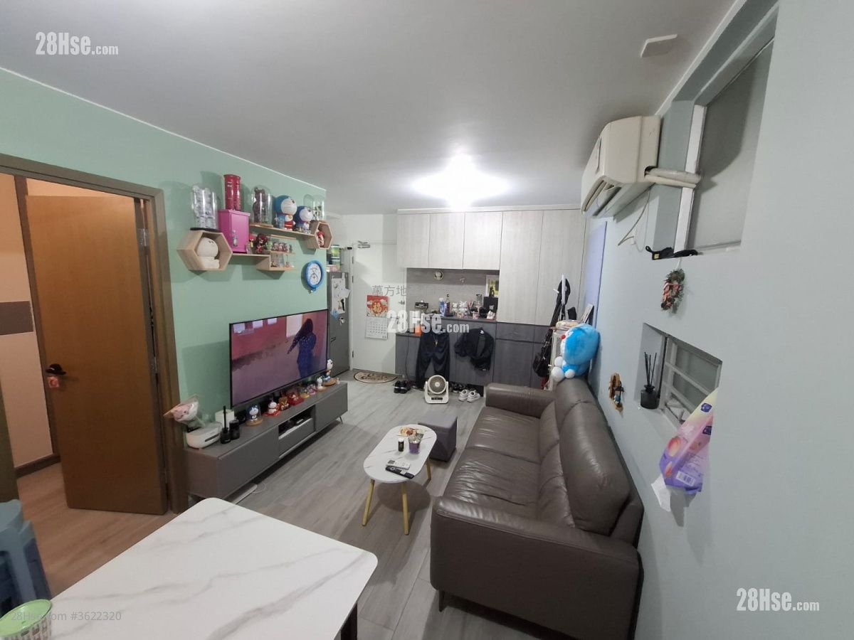 旭禾苑 售盤 2 房 , 1 浴室 388 平方呎 旭禾苑 售盤 2 房 , 1 浴室 388 平方呎