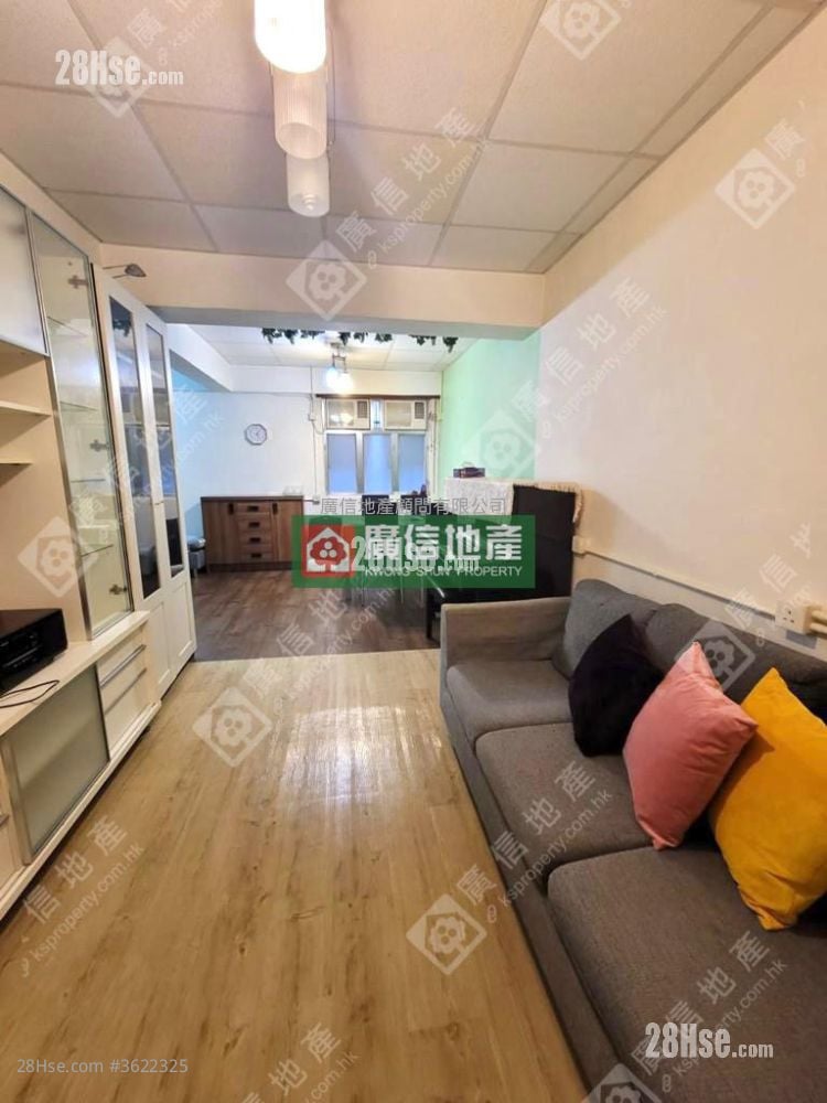 僑江大廈 售盤 2 房 , 1 浴室 724 平方呎 僑江大廈 售盤 2 房 , 1 浴室 724 平方呎