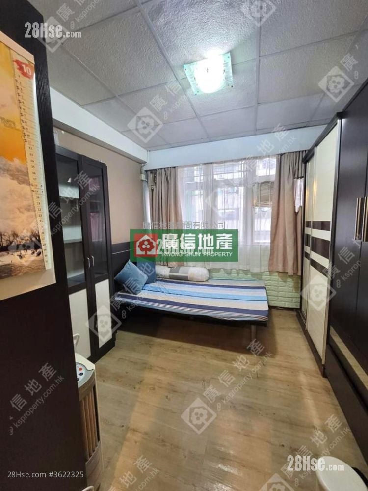 僑江大廈 售盤 2 房 , 1 浴室 724 平方呎 僑江大廈 售盤 2 房 , 1 浴室 724 平方呎