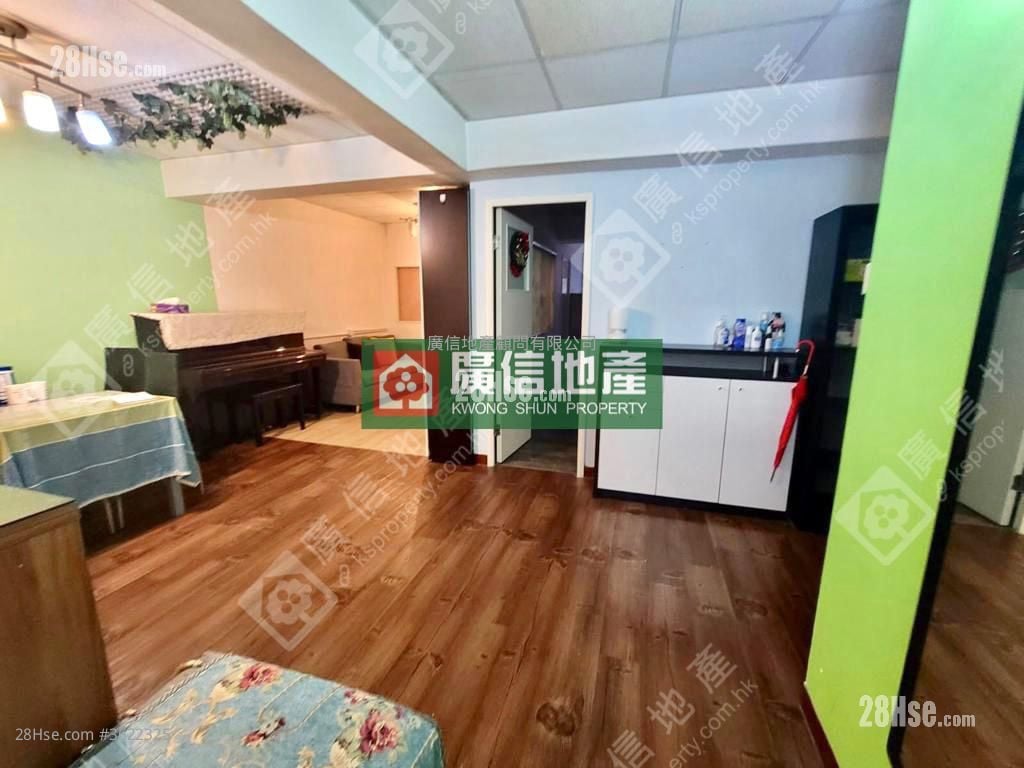 僑江大廈 售盤 2 房 , 1 浴室 724 平方呎 僑江大廈 售盤 2 房 , 1 浴室 724 平方呎