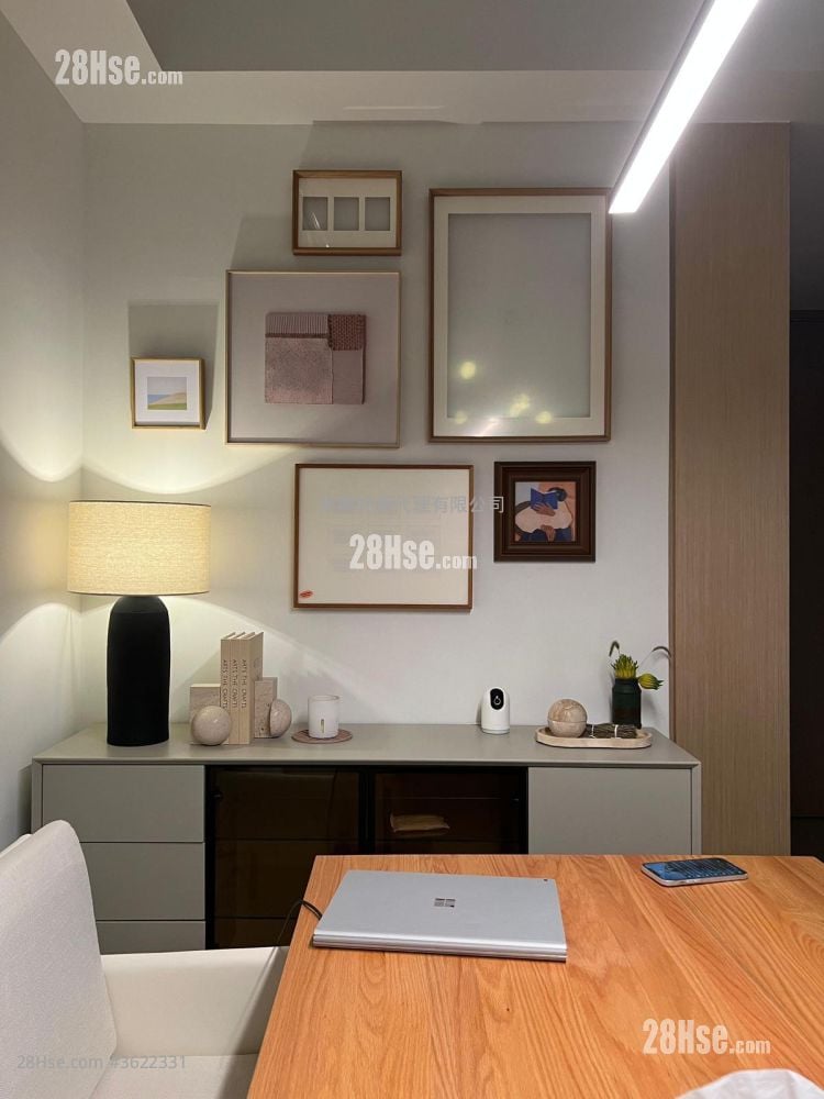 瓏珀山 租盤 3 房 , 1 浴室 974 平方呎