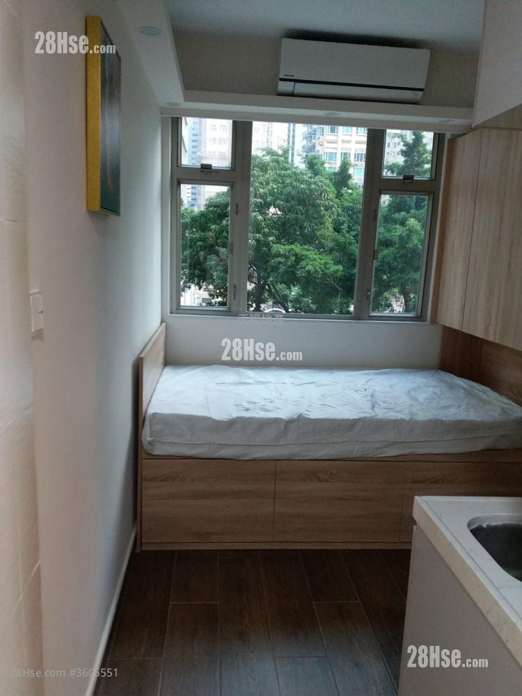 軒尼詩大樓 租盤 開放式間隔 , 1 浴室 150 平方呎