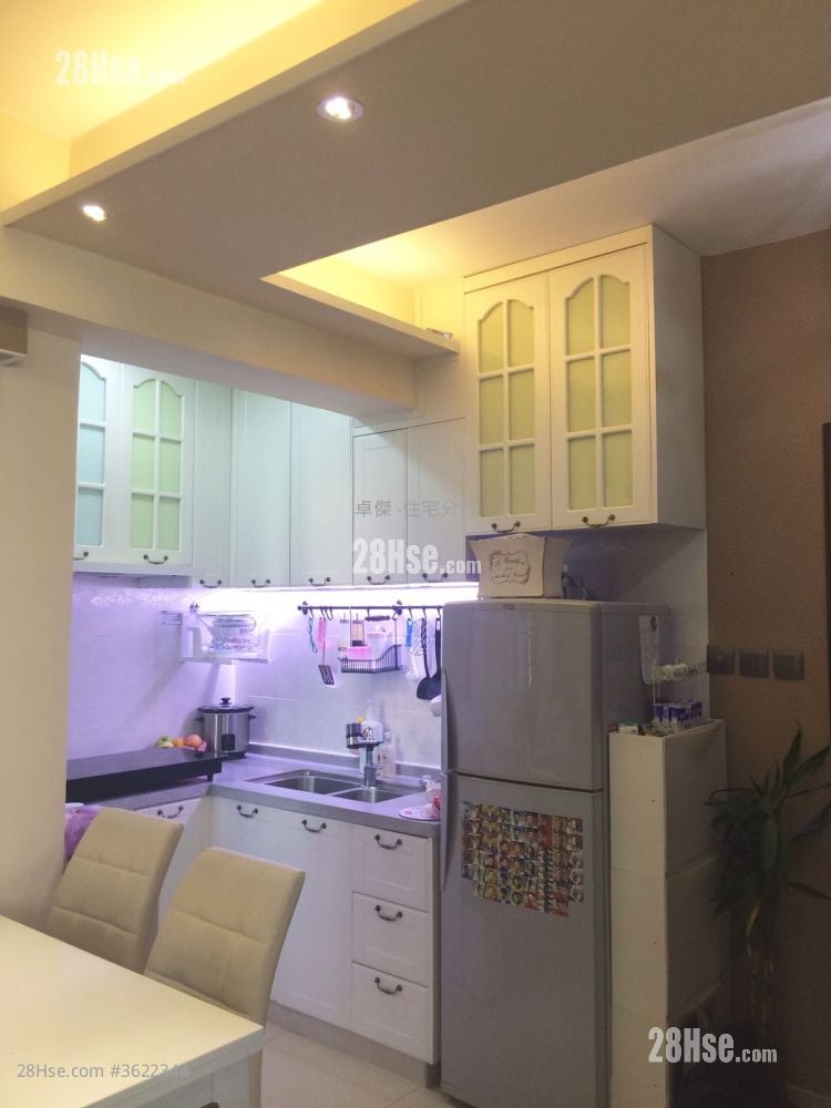 嘉翠園 售盤 2 房 , 1 浴室 456 平方呎 嘉翠園 售盤 2 房 , 1 浴室 456 平方呎