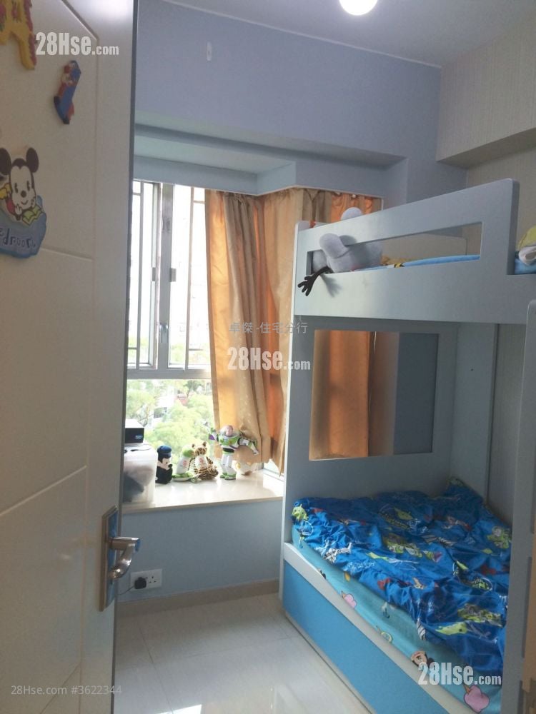 嘉翠園 售盤 2 房 , 1 浴室 456 平方呎 嘉翠園 售盤 2 房 , 1 浴室 456 平方呎