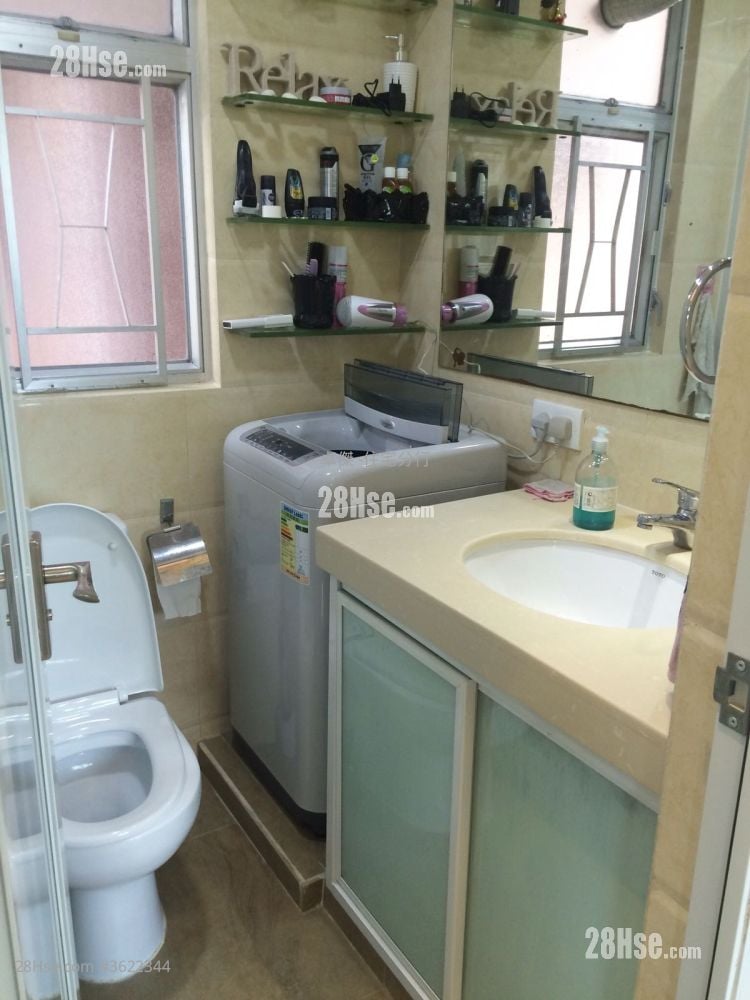 嘉翠園 售盤 2 房 , 1 浴室 456 平方呎 嘉翠園 售盤 2 房 , 1 浴室 456 平方呎