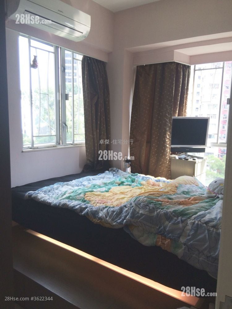 嘉翠園 售盤 2 房 , 1 浴室 456 平方呎 嘉翠園 售盤 2 房 , 1 浴室 456 平方呎