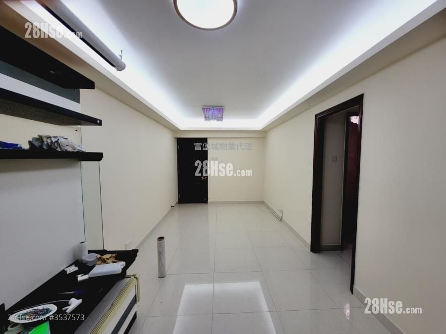 广林苑 租盘 3 房 , 1 浴室 595 平方尺