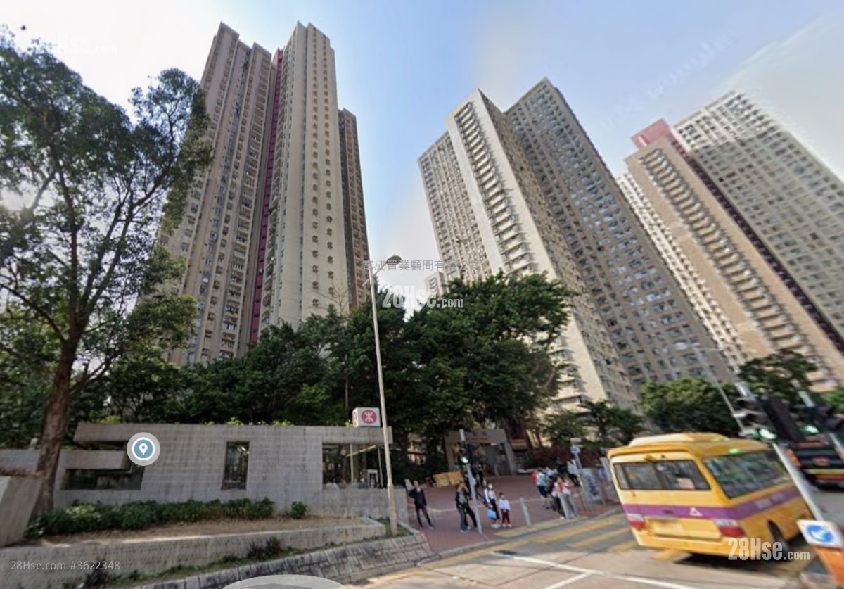 龍蟠苑 售盤 2 房 , 1 浴室 383 平方呎 龍蟠苑 售盤 2 房 , 1 浴室 383 平方呎