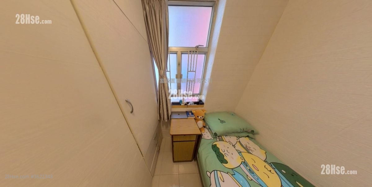 龍蟠苑 售盤 2 房 , 1 浴室 383 平方呎 龍蟠苑 售盤 2 房 , 1 浴室 383 平方呎