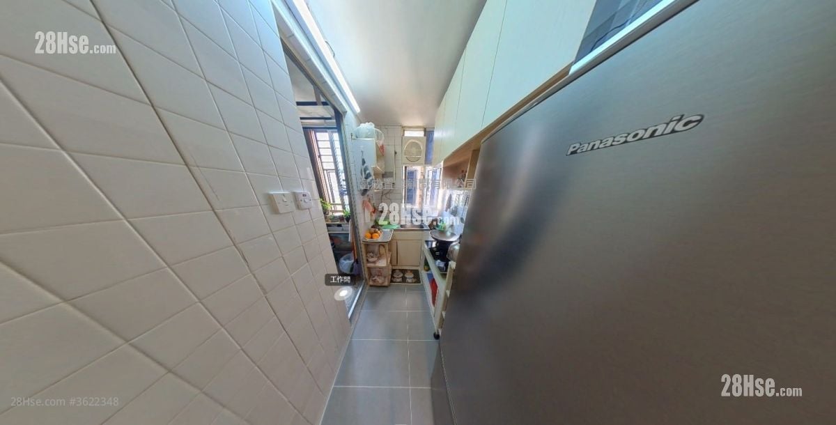 龍蟠苑 售盤 2 房 , 1 浴室 383 平方呎 龍蟠苑 售盤 2 房 , 1 浴室 383 平方呎