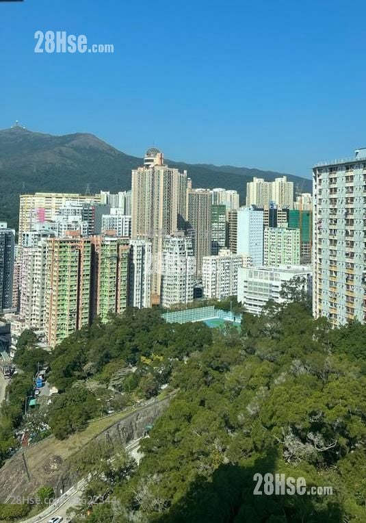 嘉翠園 售盤 2 房 , 1 浴室 456 平方呎 嘉翠園 售盤 2 房 , 1 浴室 456 平方呎