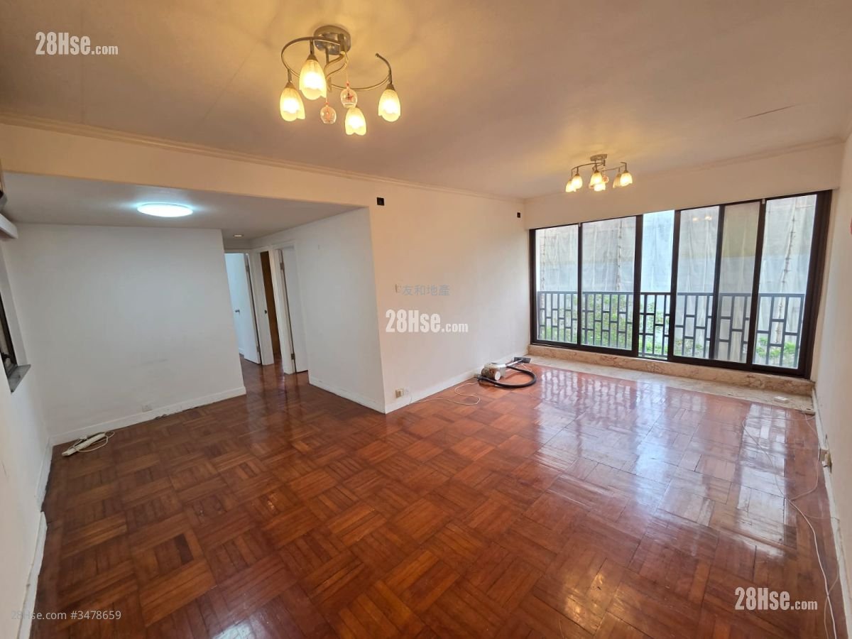 雅麗園 售盤 3 房 , 2 浴室 753 平方呎