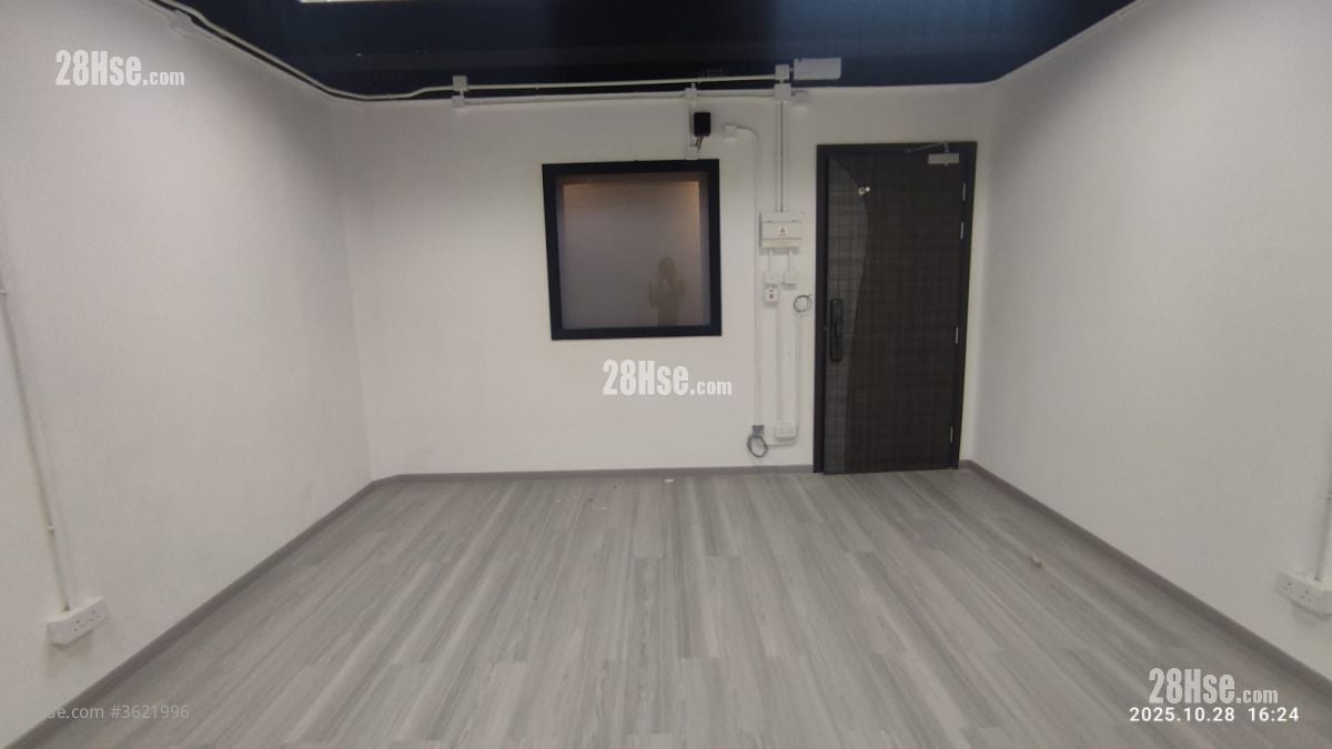 貴盛工業大廈 租盤 1 廁所 貴盛工業大廈 租盤 1 廁所