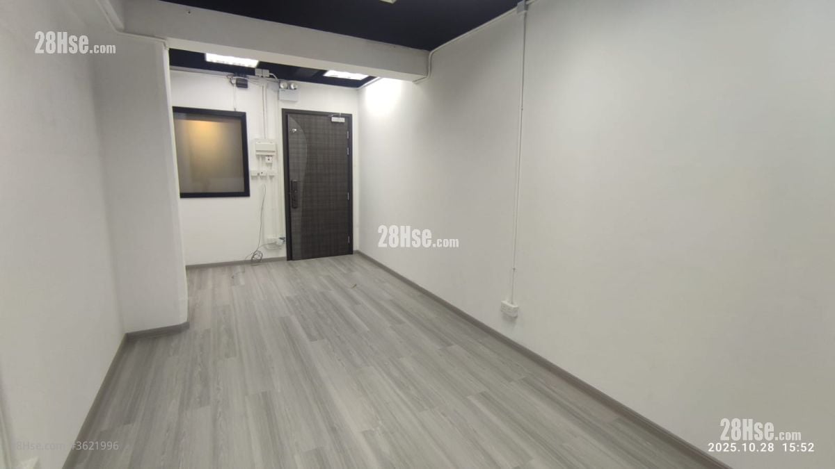 貴盛工業大廈 租盤 1 廁所 貴盛工業大廈 租盤 1 廁所