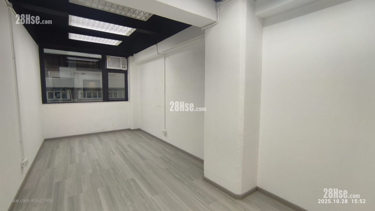 貴盛工業大廈 租盤 1 廁所 貴盛工業大廈 租盤 1 廁所