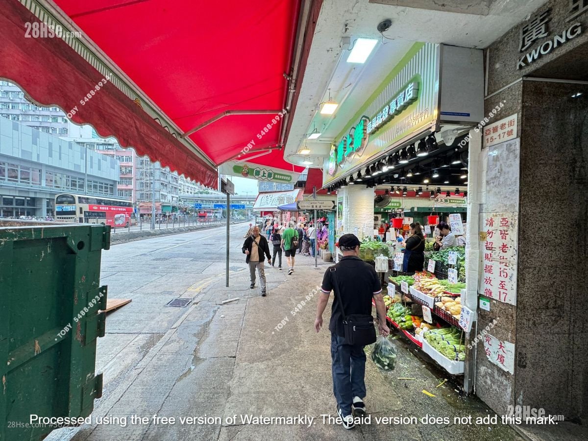 廣亞大廈 售盤 2 房 , 1 浴室 329 平方呎 廣亞大廈 售盤 2 房 , 1 浴室 329 平方呎