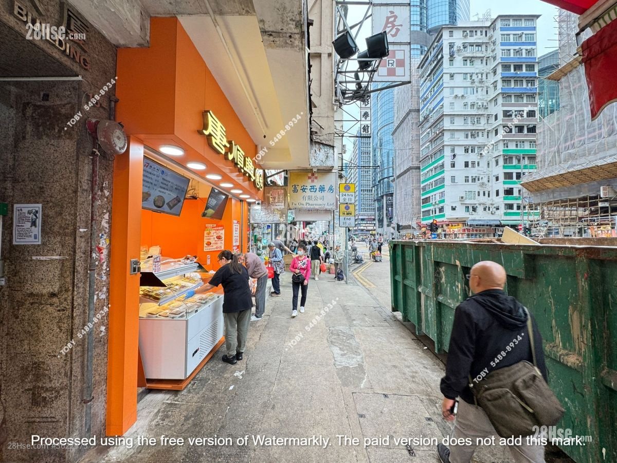 廣亞大廈 售盤 2 房 , 1 浴室 329 平方呎 廣亞大廈 售盤 2 房 , 1 浴室 329 平方呎