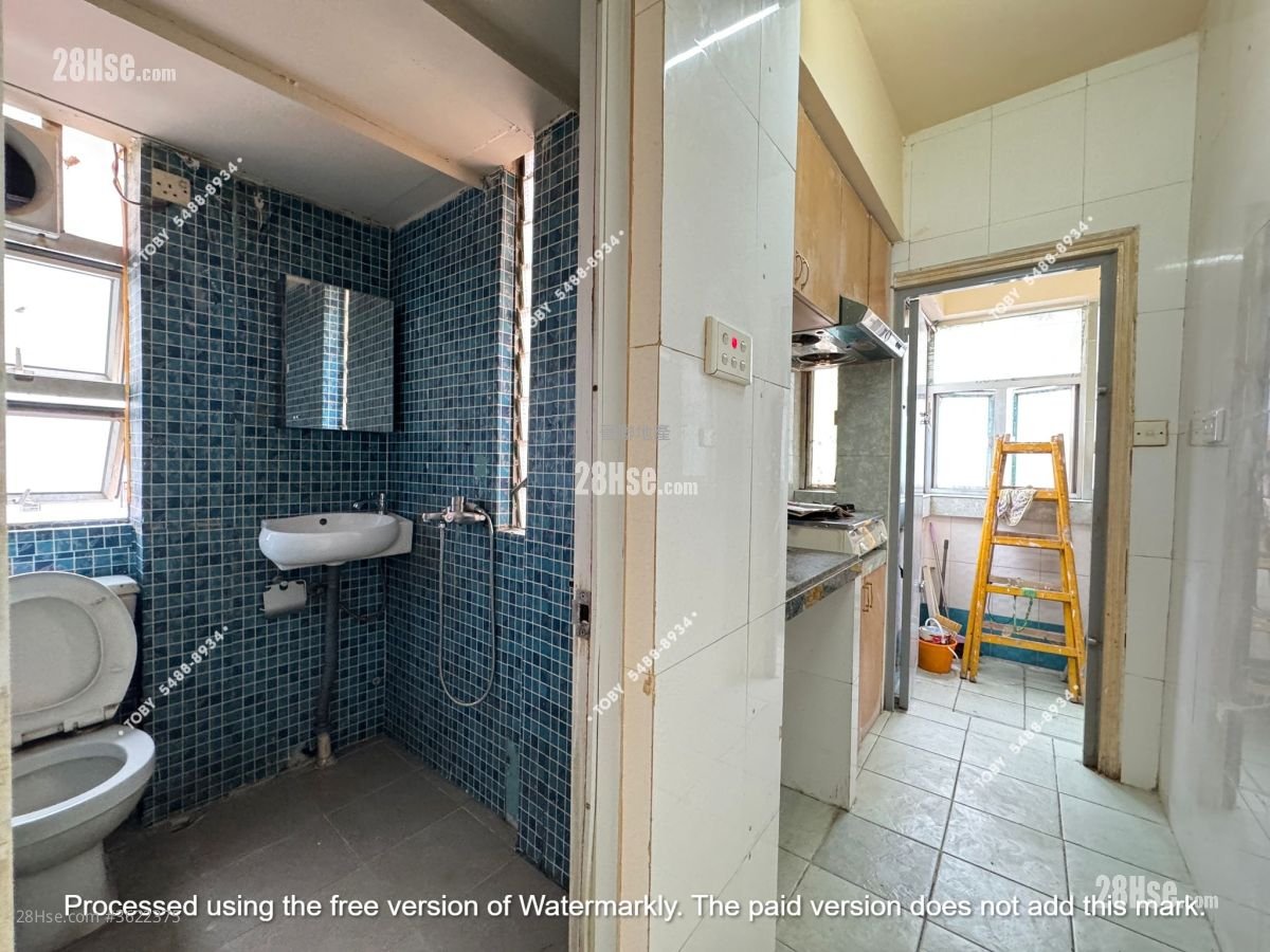 廣亞大廈 售盤 2 房 , 1 浴室 329 平方呎 廣亞大廈 售盤 2 房 , 1 浴室 329 平方呎