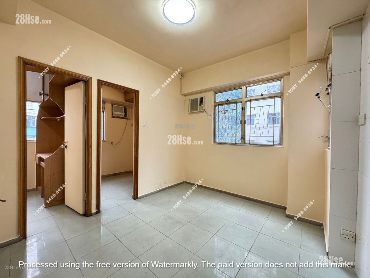 廣亞大廈 售盤 2 房 , 1 浴室 329 平方呎 廣亞大廈 售盤 2 房 , 1 浴室 329 平方呎