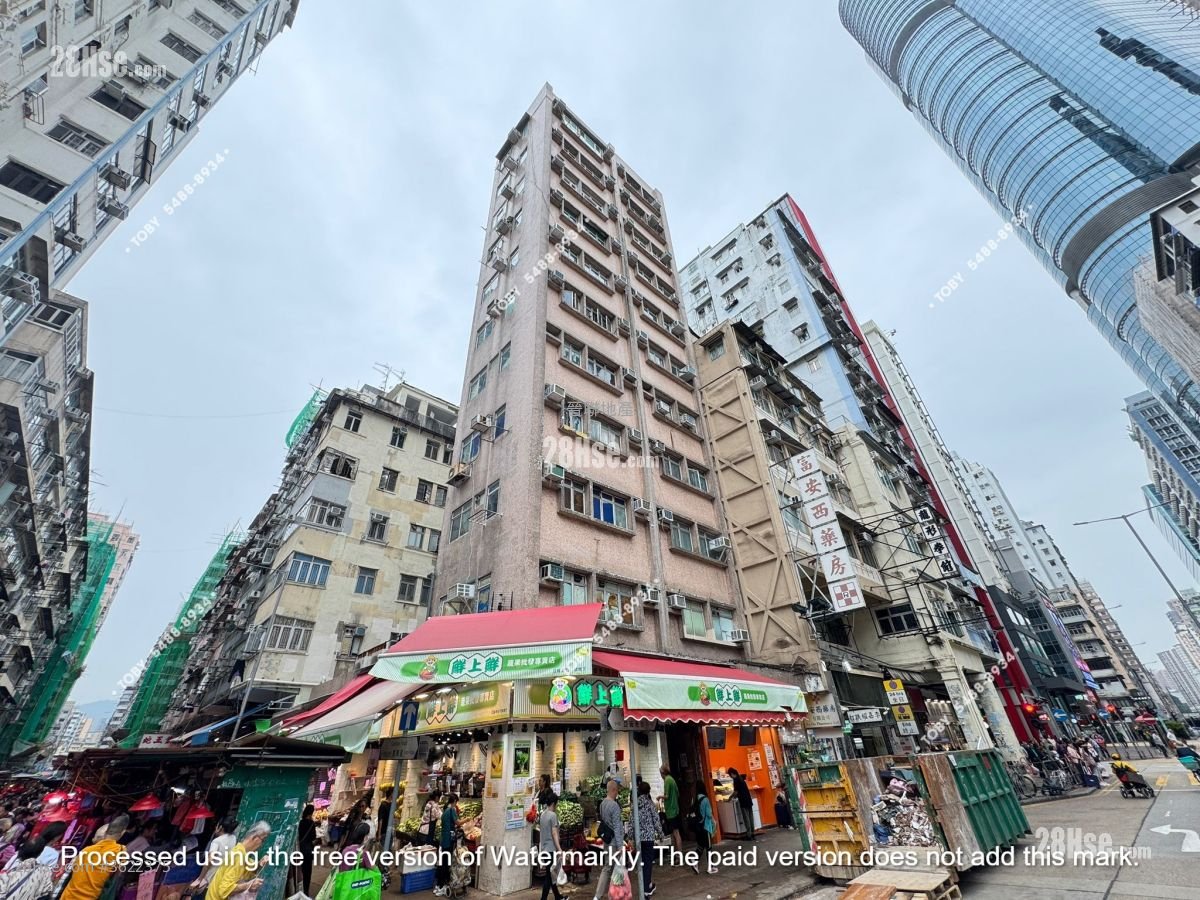 廣亞大廈 售盤 2 房 , 1 浴室 329 平方呎 廣亞大廈 售盤 2 房 , 1 浴室 329 平方呎