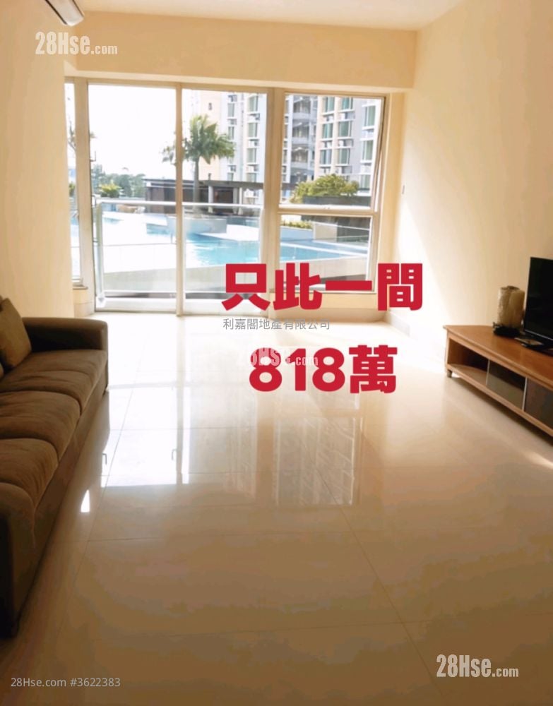 天宇海 售盘 4 房 , 2 浴室 736 平方尺 天宇海 售盘 4 房 , 2 浴室 736 平方尺