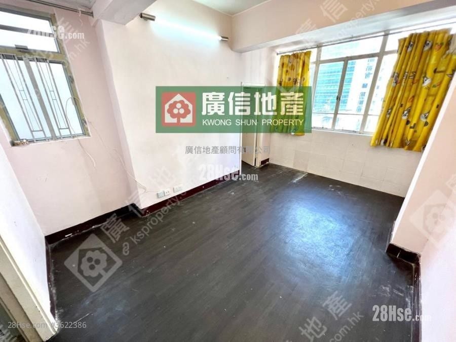 东鸿大厦 售盘 1 房 , 1 浴室 285 平方尺