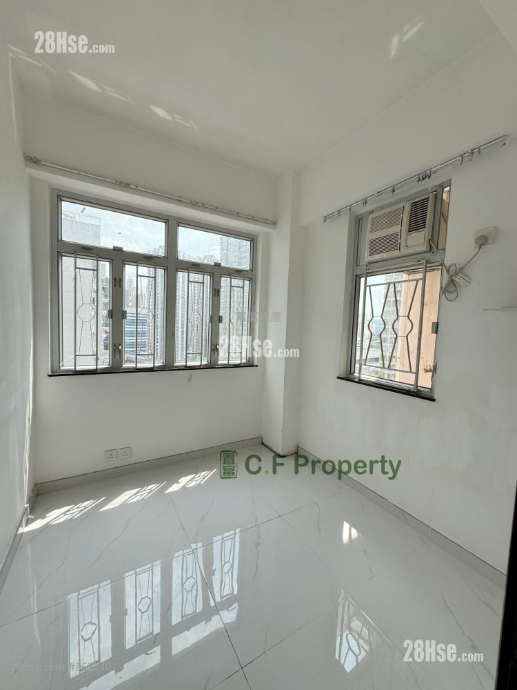 葵丰大厦 售盘 2 房 , 1 浴室 350 平方尺 葵丰大厦 售盘 2 房 , 1 浴室 350 平方尺