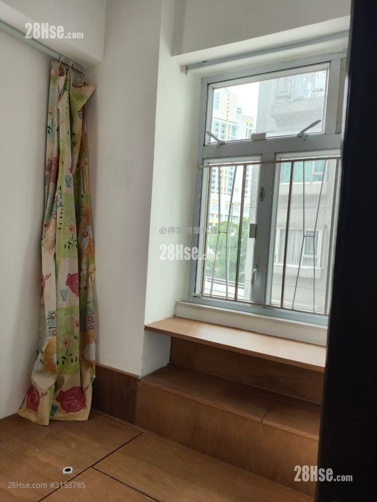 南华大厦 租盘 2 房 , 1 浴室 190 平方尺