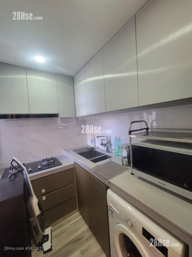 凯乐苑 售盘 2 房 , 1 浴室 480 平方尺 凯乐苑 售盘 2 房 , 1 浴室 480 平方尺