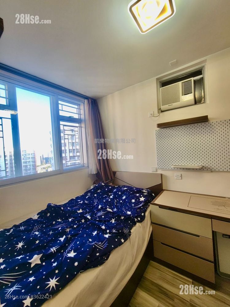 凯乐苑 售盘 2 房 , 1 浴室 480 平方尺 凯乐苑 售盘 2 房 , 1 浴室 480 平方尺