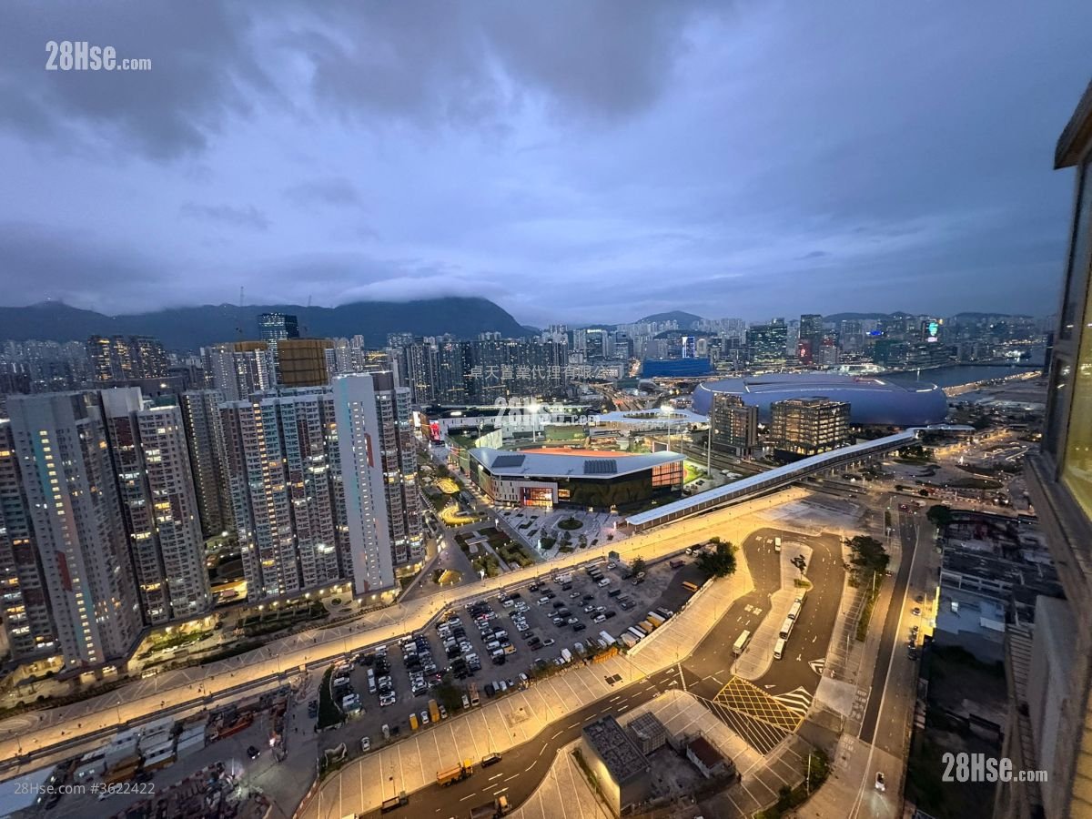 傲雲峰 租盤 2 房 , 1 浴室 478 平方呎 傲雲峰 租盤 2 房 , 1 浴室 478 平方呎